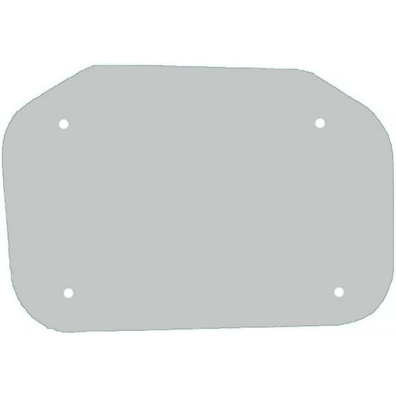 Top Glass Window 7105034 Compatible with Bobcat Top Glass Window 751 753 763 773 863 864 873 883 963 Skid Steer