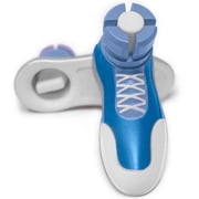 Top Glides Sneaker Walker Glides - 1 Pair, Blue