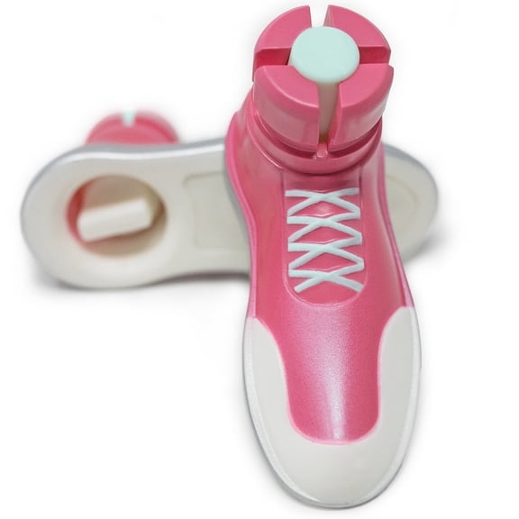 Top Glides Sneaker Walker Glides - 1 Pair, Pink
