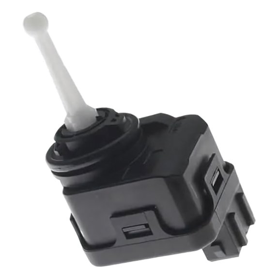 Top Grade ABS Headlight Adjustment Motor For European Sedan Models From 1996AD To 2005 Simple Installation