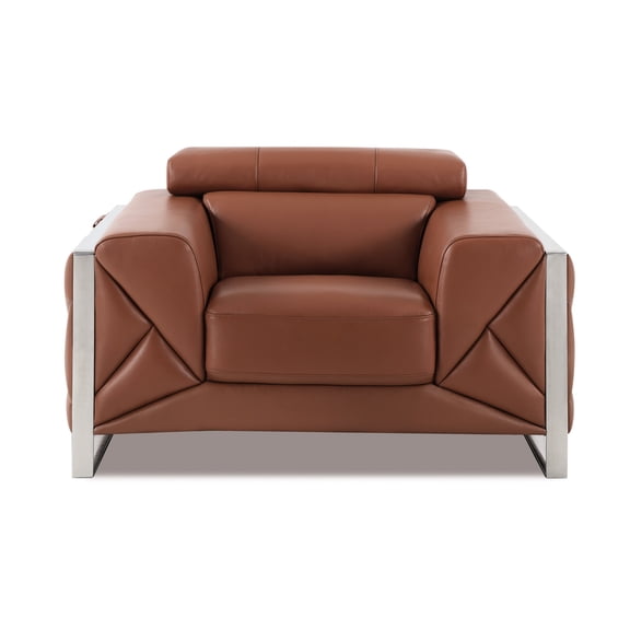 Top Grain Leather, 3 - layer Foam | Yoga Studio, Comfortable Resting Seating