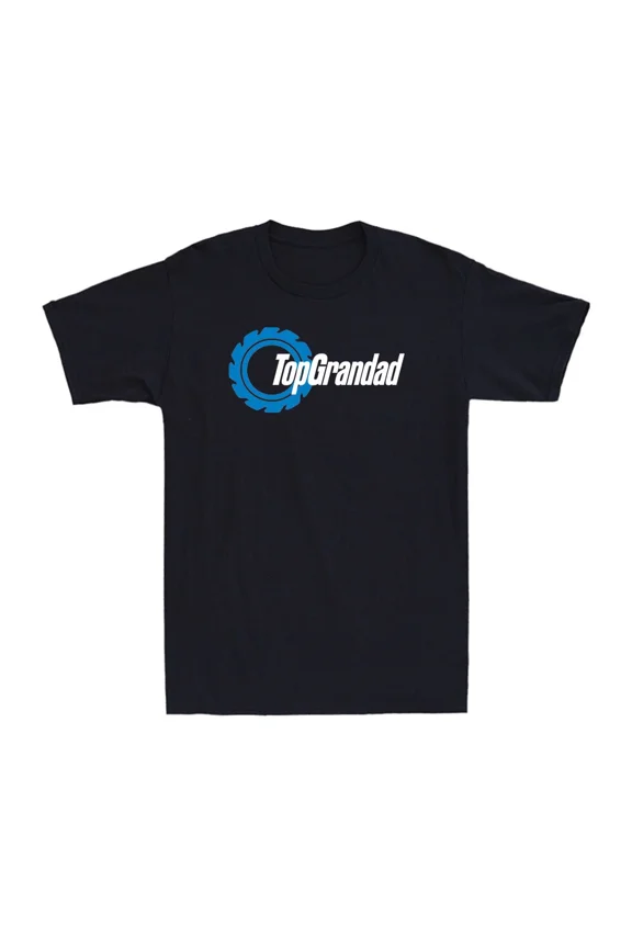 Top Grandad Car Lovers Father'S Day For Grandfather Men'S T-Shirt Unisex Full Size S-5XL