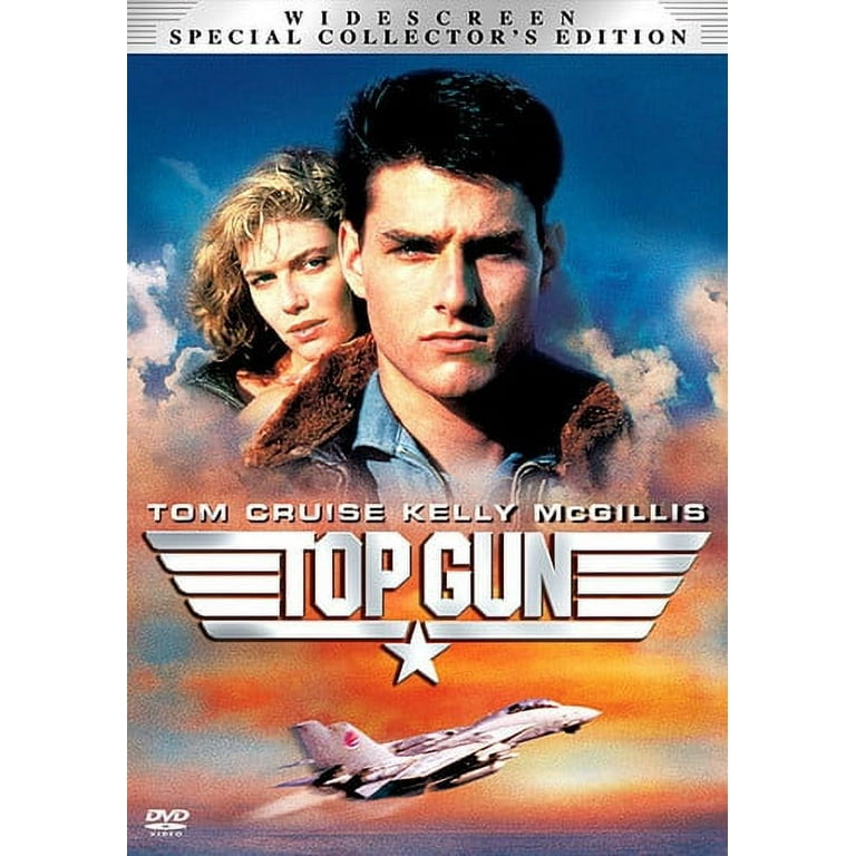Top Gun (DVD, 2004, 2-Disc Set, Collectors Edition Full Frame) for sale  online