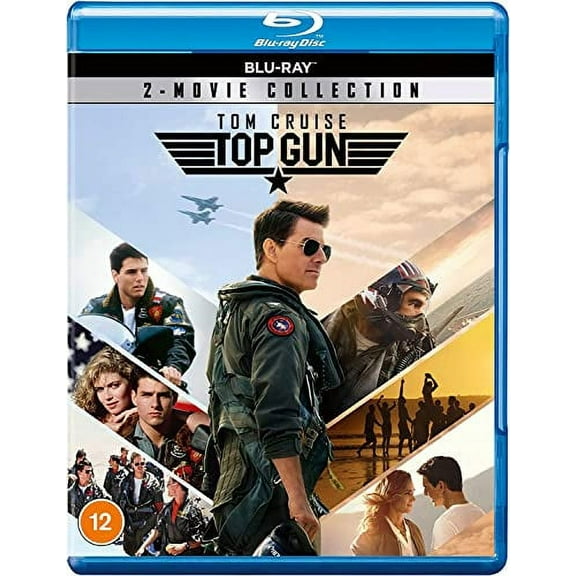 Top Gun 2-Movie Collection [Blu-ray]