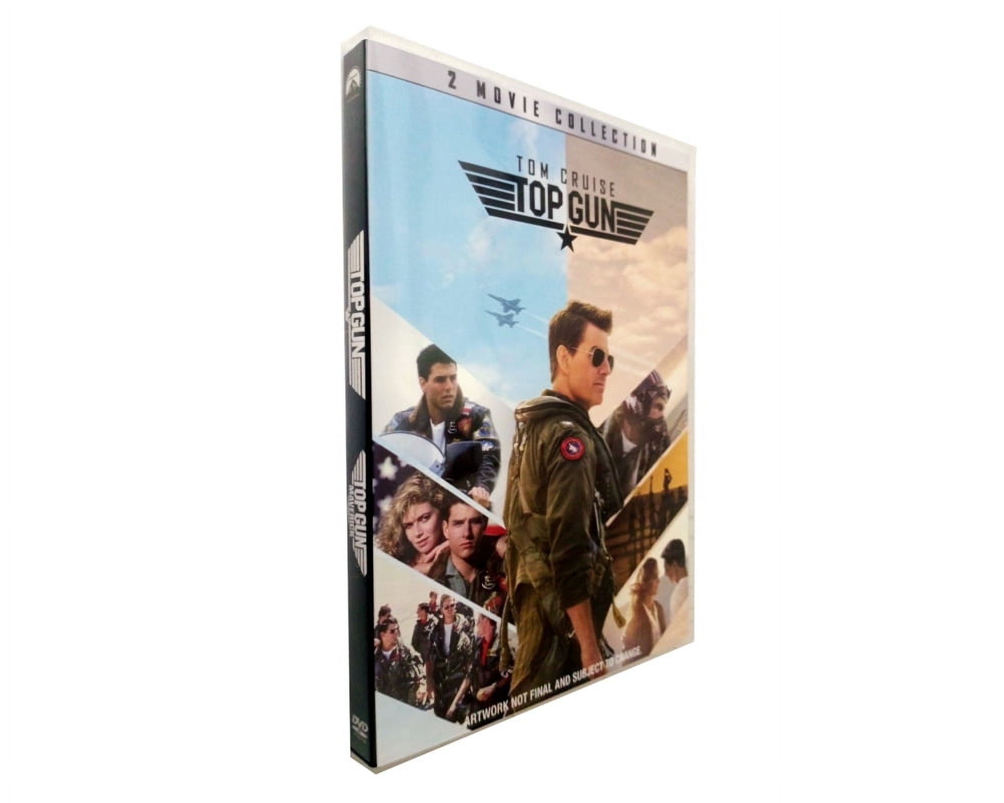 Date Sortie Dvd Top Gun 2