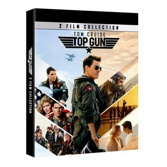 Top Gun: 2-Movie Collection Movie/TV
