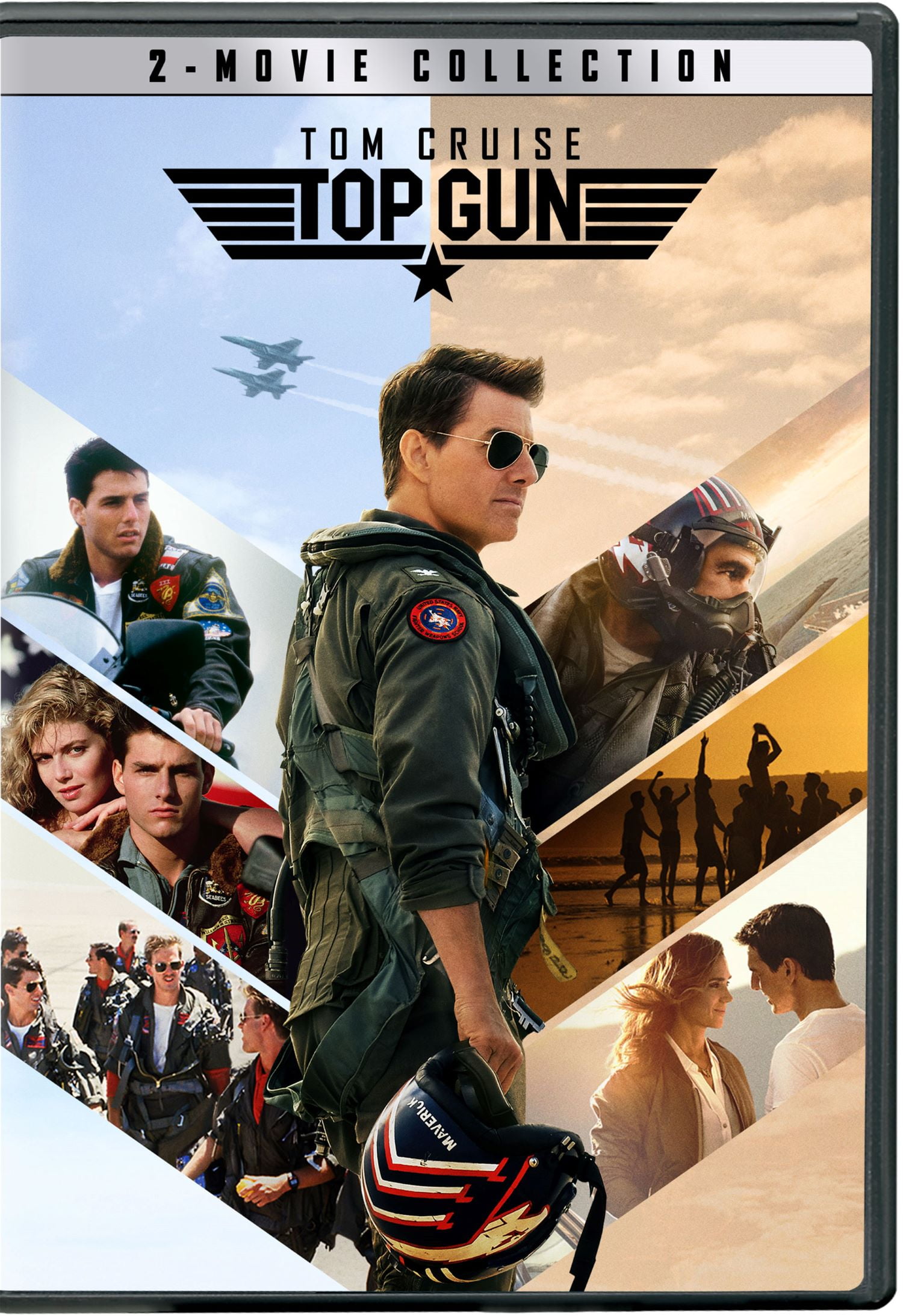 Top Gun (DVD, 2004, 2-Disc Set, Collectors Edition Full Frame) for sale  online