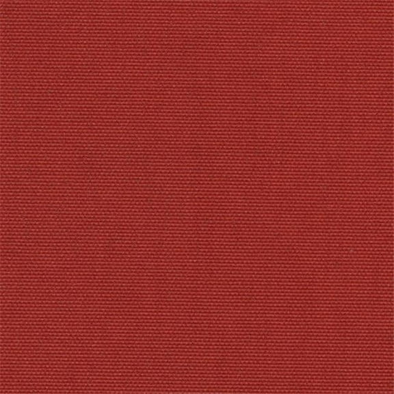 Top Gun 477 Marine Topping & Cover Canvas with Acrylic Impregnated 100 Percent Polyester Fabric, Sunset Red