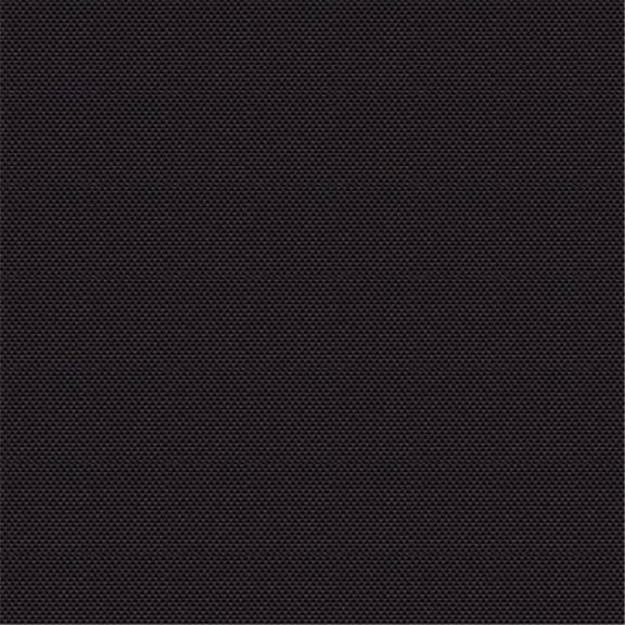 Top Gun 751 Acrylic Coated Flame Retardant Polyester Fabric, Raven Black