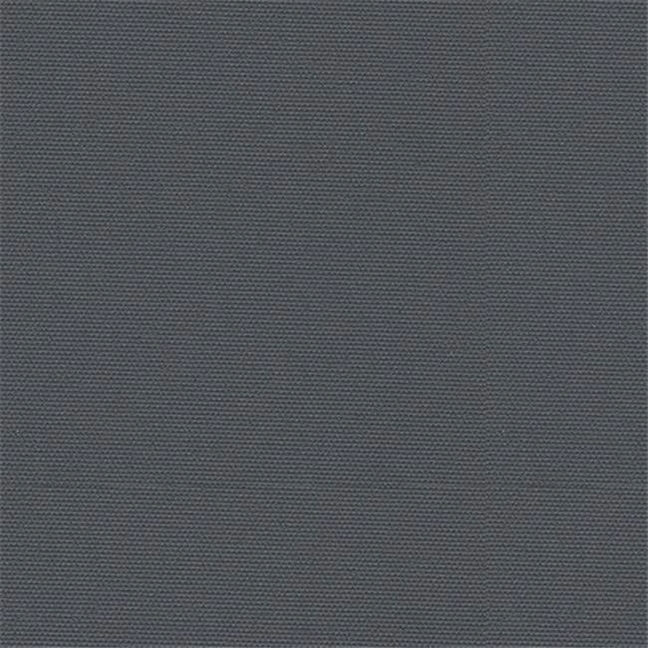 Top Gun 9858 Acrylic Coated 450 Denier Polyester Fabric, Charcoal