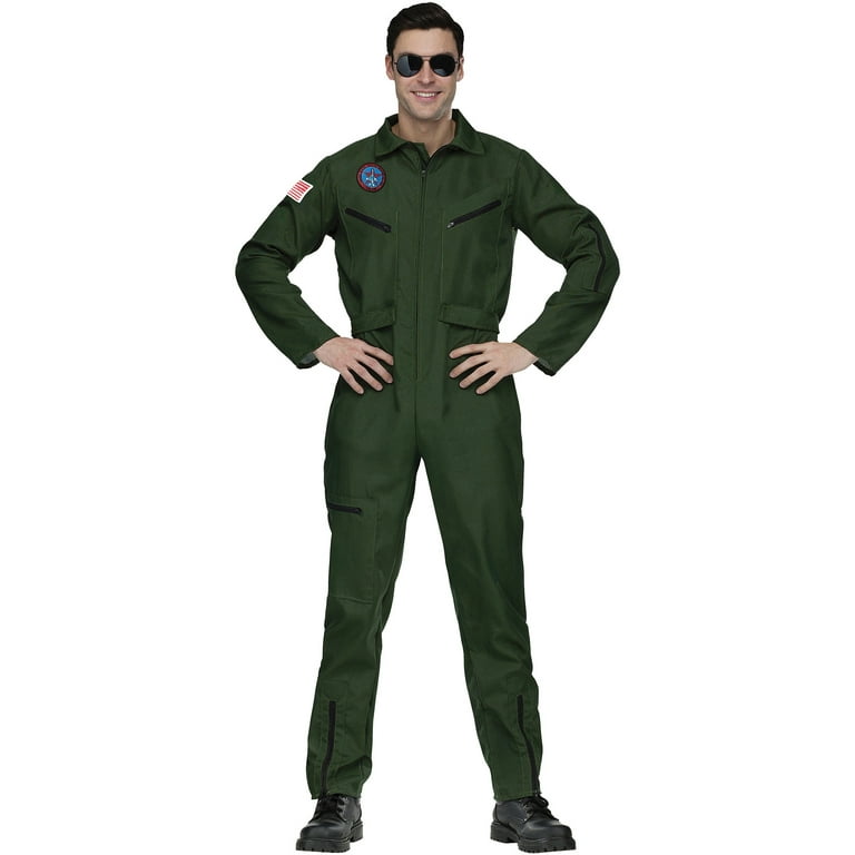 Top Gun Aviator Jumpsuit Top Gun Aviator Jumpsuit