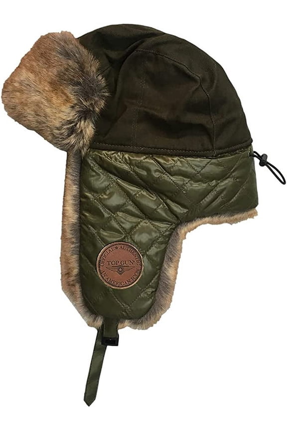 ® Aviator Winter Hat (Olive)