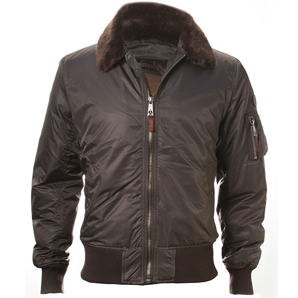 Heavy duty bomber best sale jacket