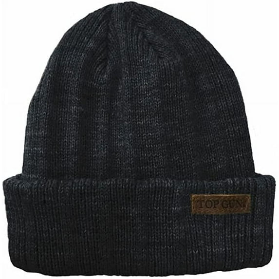 Top Gun® Beanie Hat (Black)