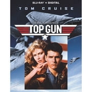 Top Gun (Blu-ray + Digital Copy), Paramount, Action & Adventure