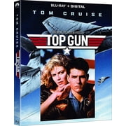Top Gun (Blu-ray + Digital Copy), Paramount, Action & Adventure