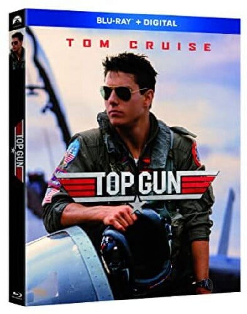 Top Gun (Blu-ray + Digital) 