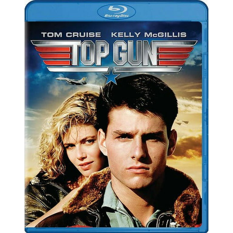 Top Gun (Blu-ray) Widescreen