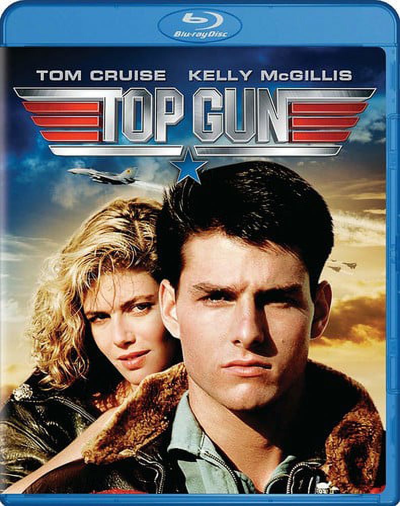 Top Gun (Blu-ray) Widescreen - image 1 of 2