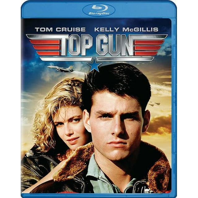 Top Gun (Blu-ray) Widescreen