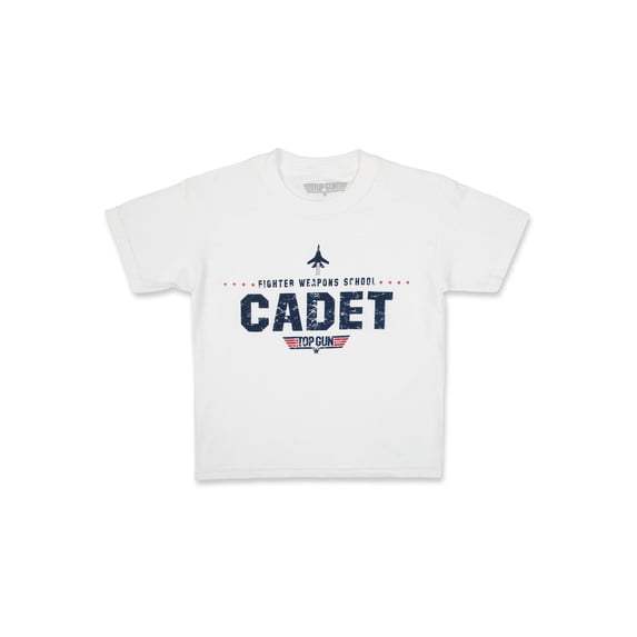 Top Gun Boys "Cadet" Short Sleeve Tee