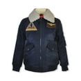 thumbnail image 1 of Top Gun Boys' Hero Flight Jacket Color: navy Size: 6, 1 of 1