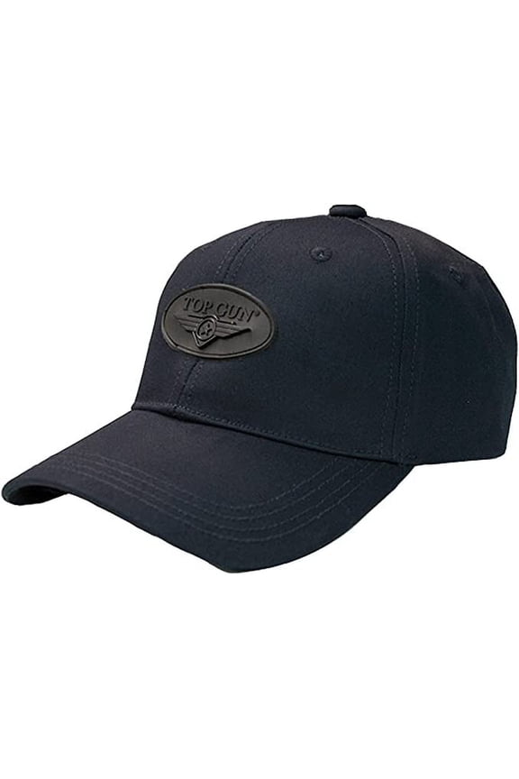 Cap with Logo (Navy)
