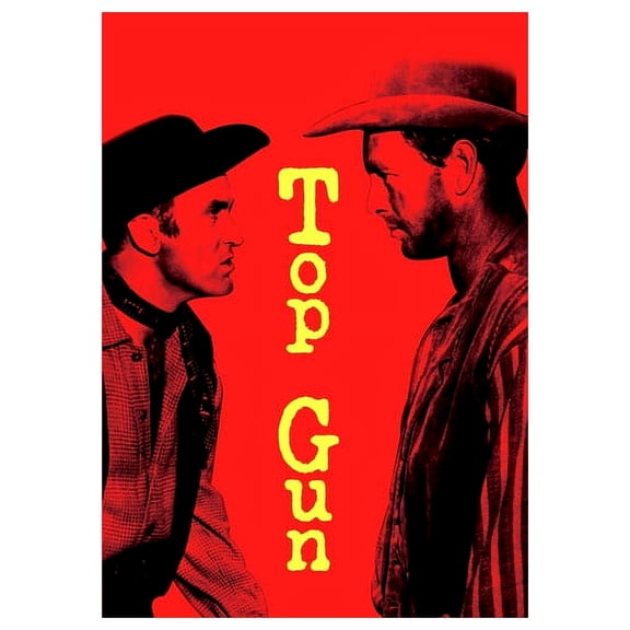 Top Gun (DVD), MGM Mod, Western