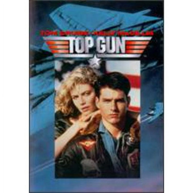 Top Gun (DVD,Std,FF)