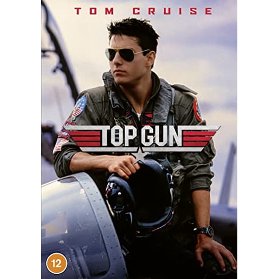 Top Gun [DVD]