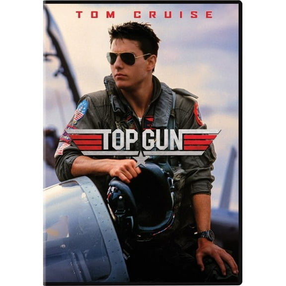 Pre-Owned Top Gun (Dvd) (Good)