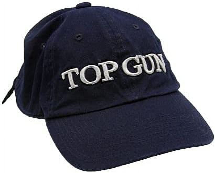 Top Olive Gun® Cap, Embroidered