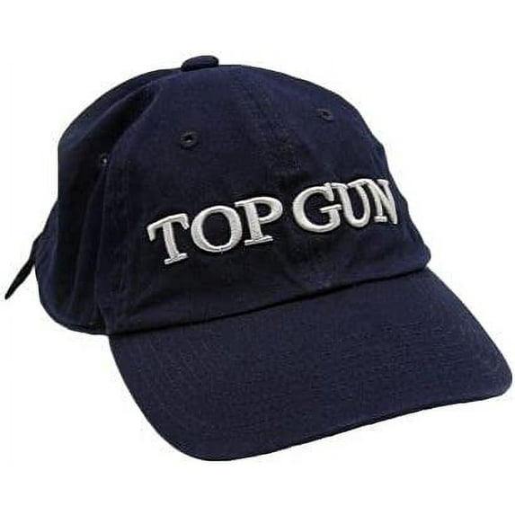 Top Gun® Embroidered Cap, Navy