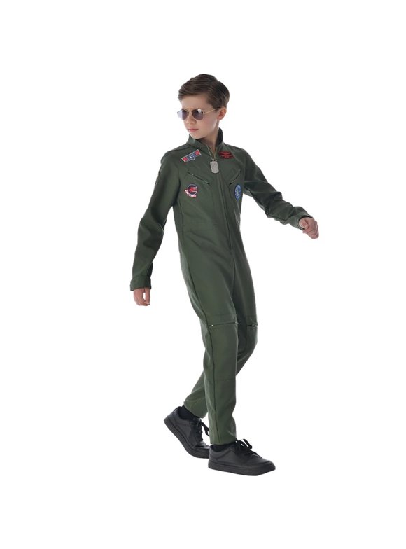 Top Gun Costumes in Top Gun