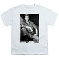 thumbnail image 1 of Top Gun Fresh Ice Unisex Youth T Shirt for Boys and Girls, White, Medium, 1 of 2