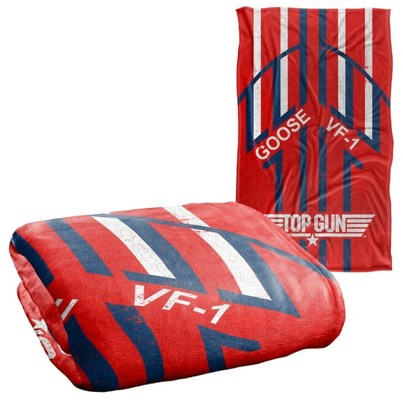 Top Gun Goose Silky Touch Super Soft Throw Blanket 36' x 58'