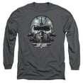 thumbnail image 1 of Top Gun - Iceman Helmet - Long Sleeve Shirt - XX-Large, 1 of 2