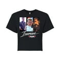 thumbnail image 1 of Top Gun - Iceman - Juniors Cropped Cotton Blend T-Shirt, 1 of 5
