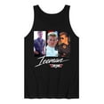 thumbnail image 1 of Top Gun - Iceman - Men's Jersey Tank Top, 1 of 4