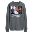 thumbnail image 1 of Top Gun - Iceman - Men's Long Sleeve Graphic T-Shirt, 1 of 5