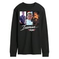 thumbnail image 1 of Top Gun - Iceman - Men's Long Sleeve Graphic T-Shirt, 1 of 5