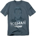thumbnail image 1 of Top Gun Iceman Mens Short Sleeve Shirt, 1 of 7