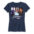 thumbnail image 1 of Top Gun - Iceman - Women's Short Sleeve Graphic T-Shirt, 1 of 5