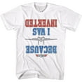 thumbnail image 1 of Top Gun Inverted White T-Shirt, 1 of 2