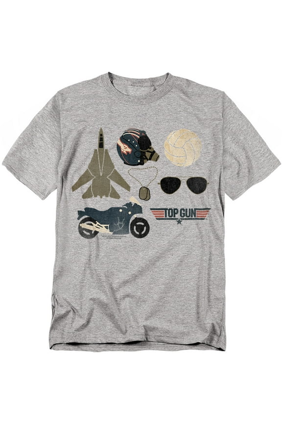 T-Shirt Items Unisex Graphic Tee For Men & Women