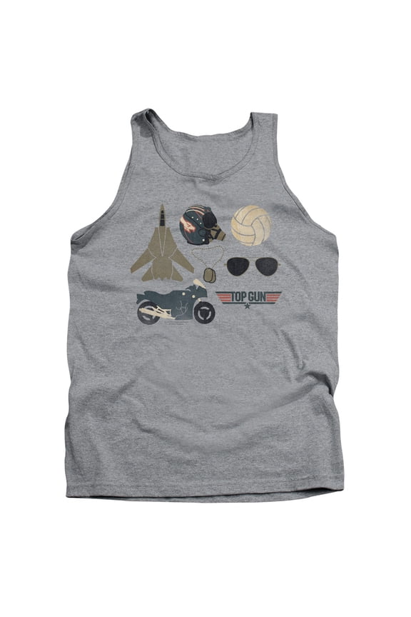 Top Gun - Items - Tank Top - Large