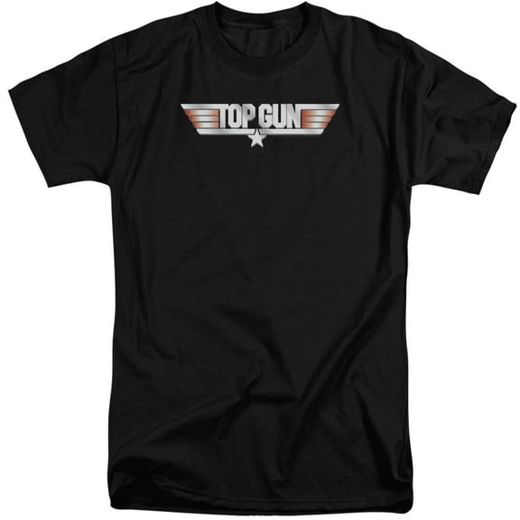 Top Gun - Logo - Tall Fit Short Sleeve Shirt - XXX-Large