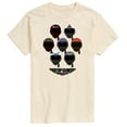 thumbnail image 1 of Top Gun: Maverick - Aviator Helmets - Men's Short Sleeve Graphic T-Shirt, 1 of 5