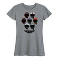 thumbnail image 1 of Top Gun: Maverick - Aviator Helmets - Women's Short Sleeve Graphic T-Shirt, 1 of 5