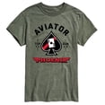 thumbnail image 1 of Top Gun: Maverick - Aviator Phoenix - Men's Short Sleeve Graphic T-Shirt, 1 of 4
